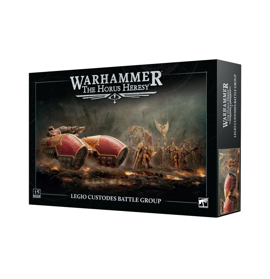 The Horus Heresy